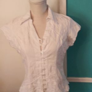 Button down top